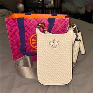 Tory Burch Cellphone Crossbody Bag